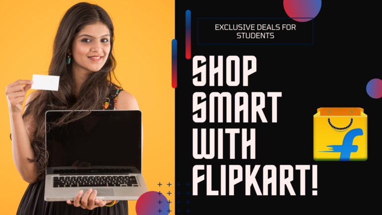 Flipkart Student Offers