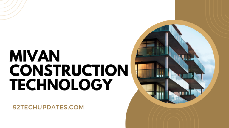 Mivan construction technology