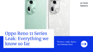 Oppo Reno 11